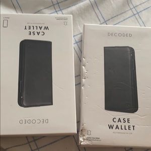 iPhone 11 max pro Wallet case